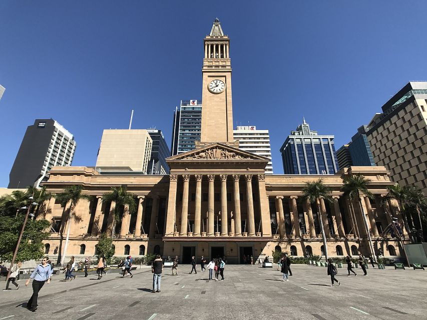 Brisbane: Self-Guided Walking Tour With Audio Guide - Important Information