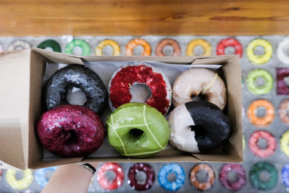 Brooklyn Delicious Donut Adventure by Underground Donut Tour - Tour Inclusions and Restrictions