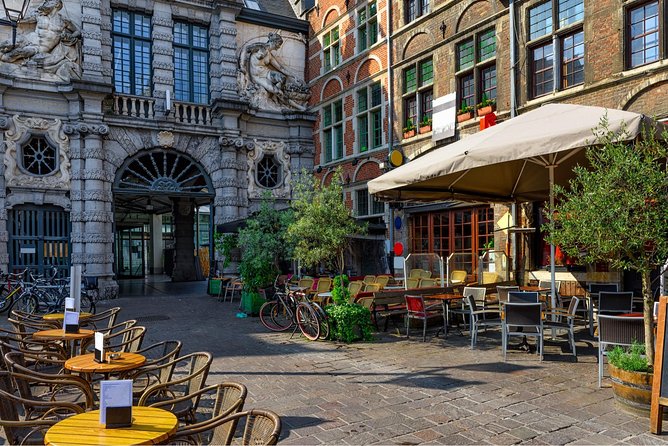 Bruges and Ghent Day Trip From Brussels - Transportation and Logistics