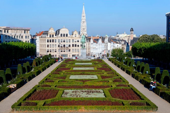 Brussels Discovery Tour: Belgian Food, Chocolate, Waffles, Beer, Sightseeing - Culinary Delights