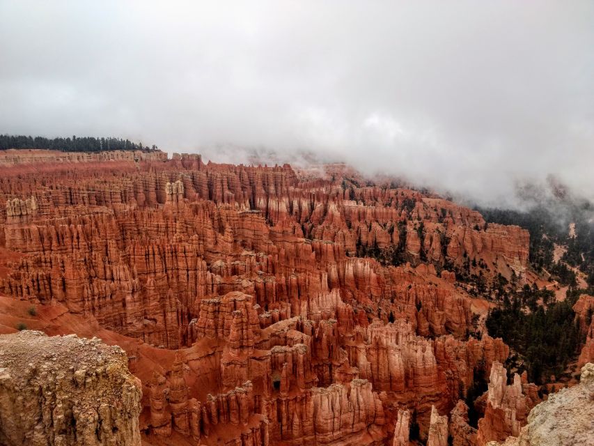 Bryce: Guided Sightseeing Tour of Bryce Canyon National Park - Activity Duration and Level