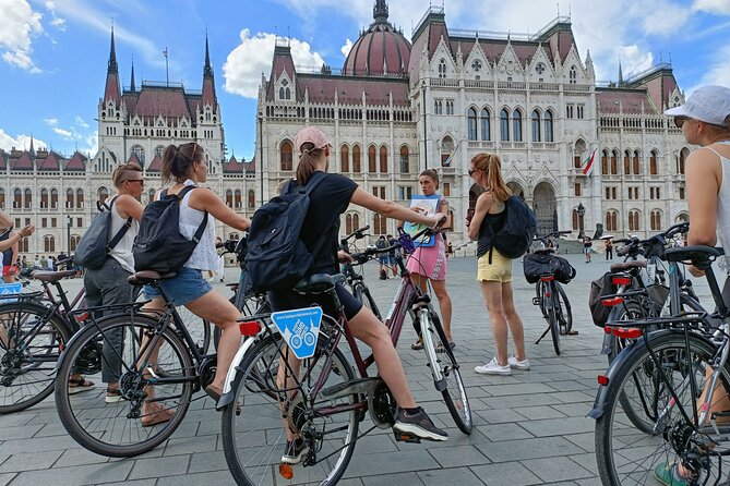 Budapest Bike Tour With Hungarian Goulash - Exploring Andrássy Avenue