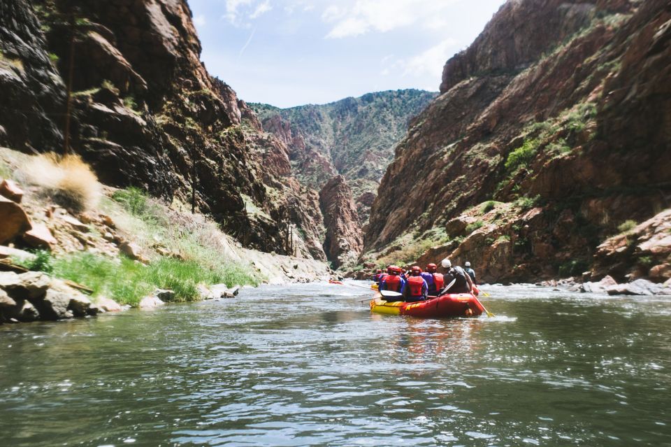 Buena Vista: Full-Day The Numbers Rafting Adventure - Preparing for the Excursion