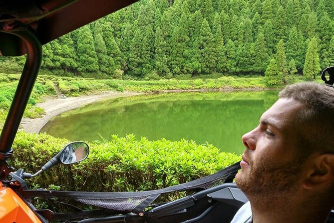 Buggy - Off-Road Excursion With Lunch From Ponta Delgada to Sete Cidades (Shared) - Meeting Point and Logistics