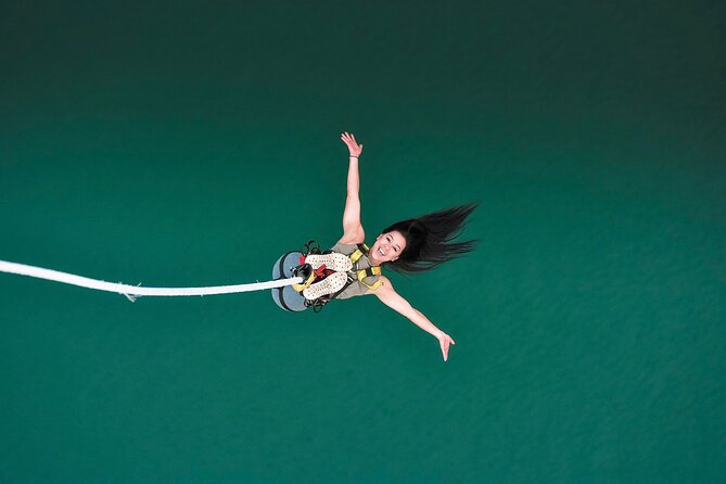Bungee Jump Stockhorn With OUTDOOR - Recommended Age and Health Conditions