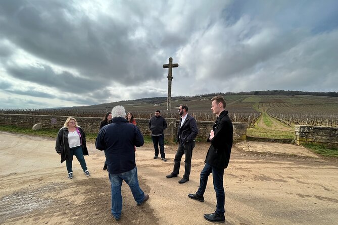 Burgundy Grand Crus Route Day Tour - 12 Wines Tastings in Domains - Meeting Point and Departure Time