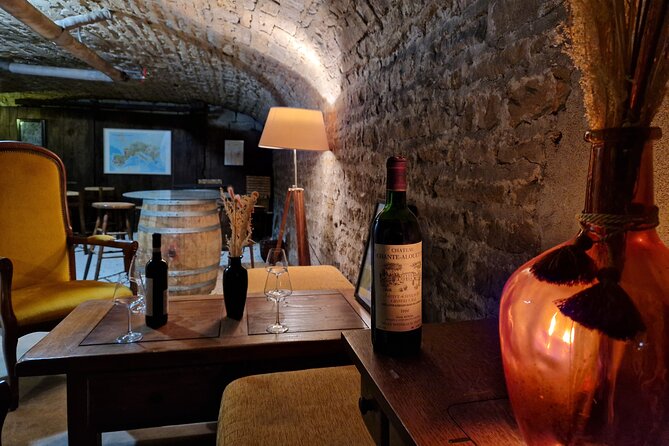 Burgundy Wines Masterclass in Dijon - Health Considerations