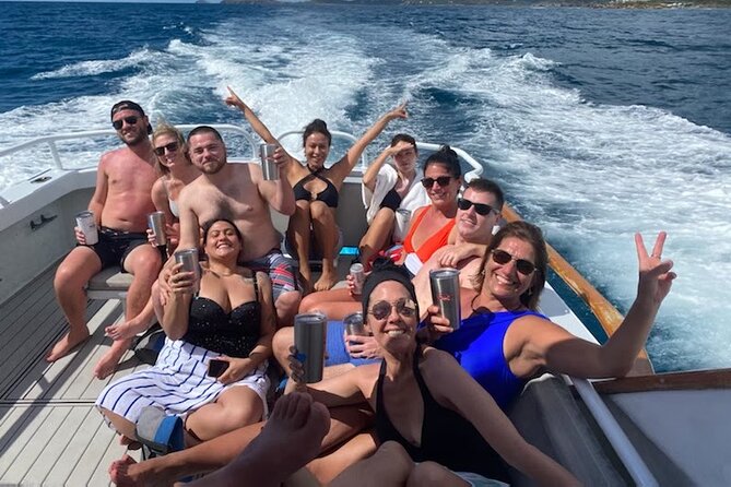 BVI - Beach Bar Tour (Foxys, Soggy Dollar, Willy-T) - Bar Highlights
