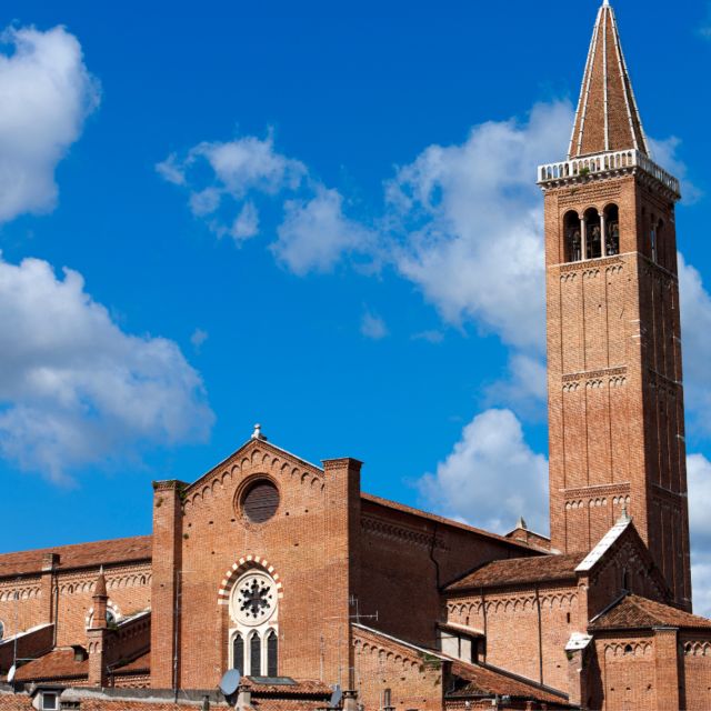 By Train From Venice: Tour in Verona (Self-Guided Tour) - Self-Guided Nature of Tour