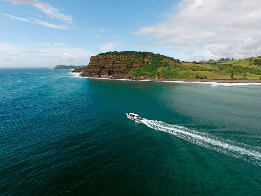 Byron Bay: Cruise With Dolphins Tour - Inclusions