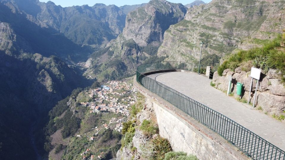 Cabo Girão Skywalk and Toboggan - Important Information