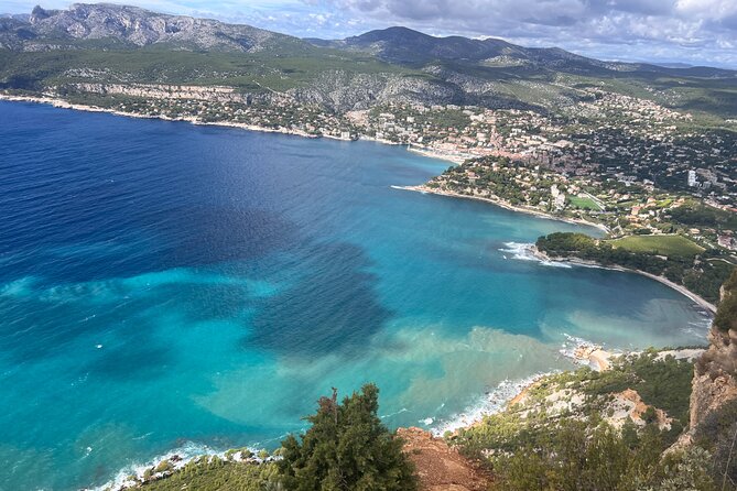 Cabriolet Adventure From Marseille Port to Cassis La Ciotat - Tour Highlights