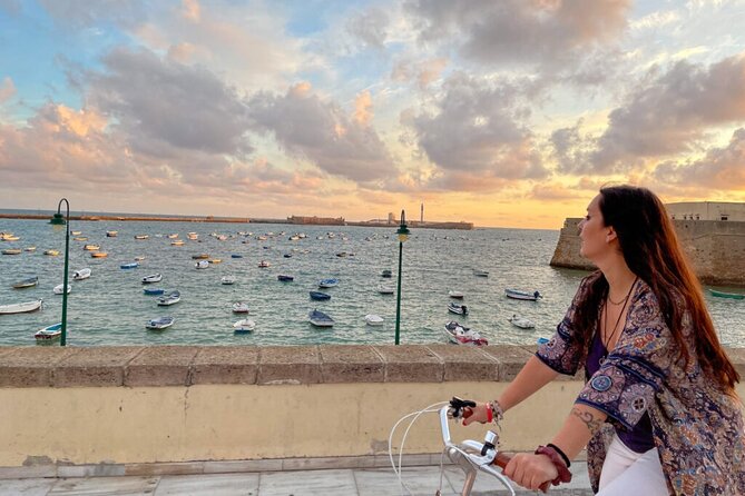 Cadiz Small Group Bike Tour - Transportation Options