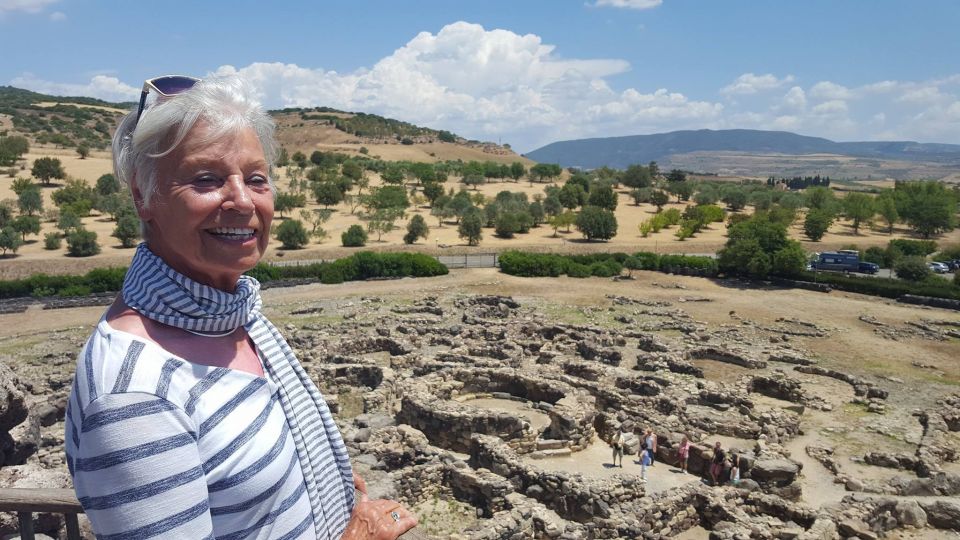 Cagliari: 5-Hour Barumini Unesco Site Shore Excursion - Recap