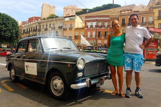 Cagliari Vintage Tour - Vintage Vehicles