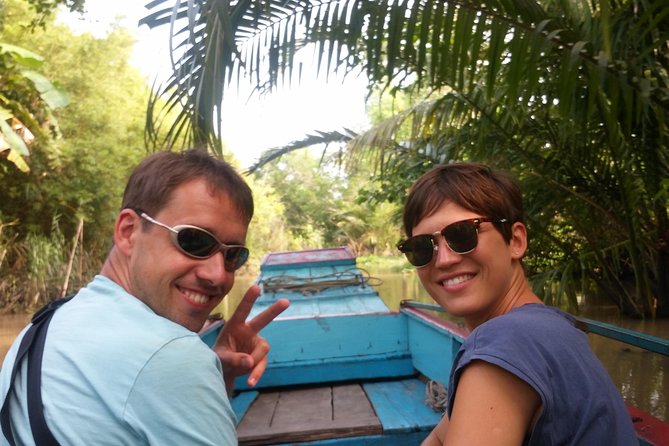 Cai Rang Floating Market Day Trip From Ho Chi Minh City - Cycling Around Rural Villages