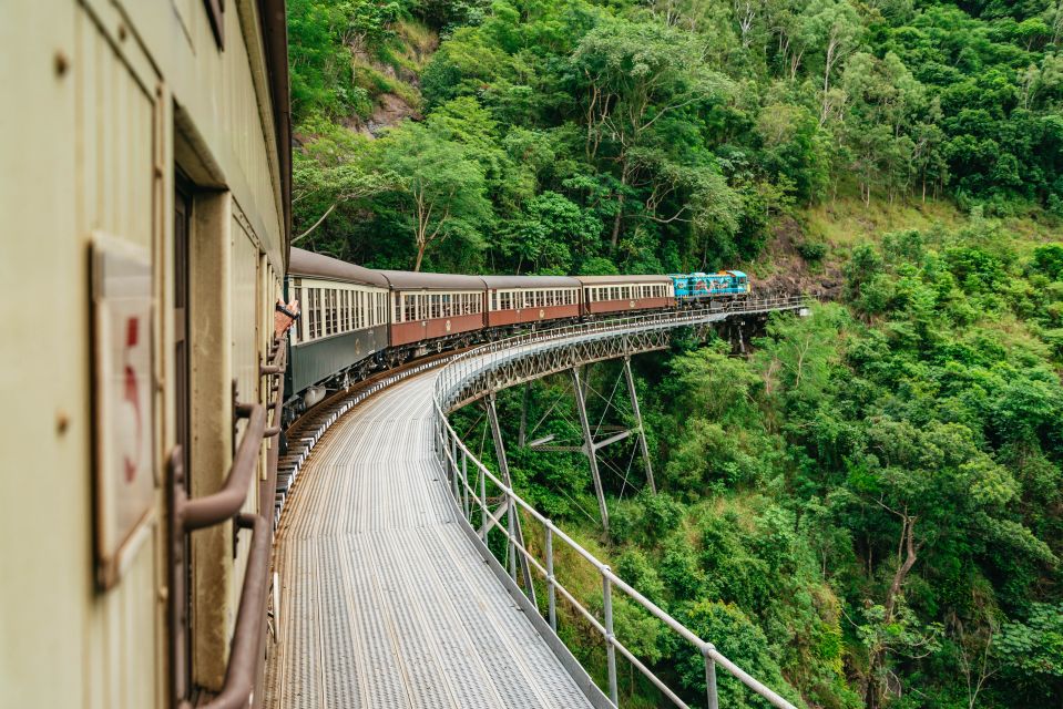 Cairns: Best of the Kuranda Rainforest Full-Day Tour & Lunch - Important Information