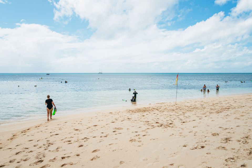 Cairns: Green Island & Great Barrier Reef Sailing Tour - Important Information