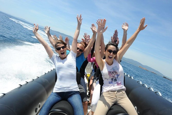 Calanques of Esterel - Departure From AGAY - Additional Information