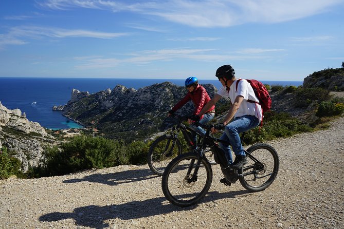 Calanques Trilogy Electric Bike Tour From Marseille - Additional Details