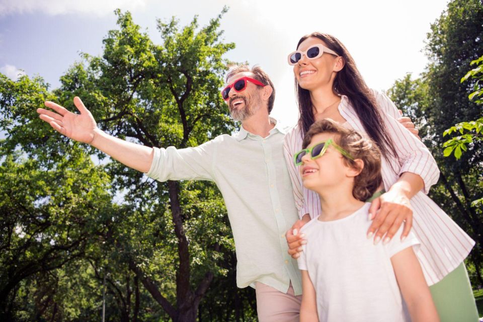 Calming Family Walking Tour in Capri - Belvedere Di Punta Cannone Viewpoint