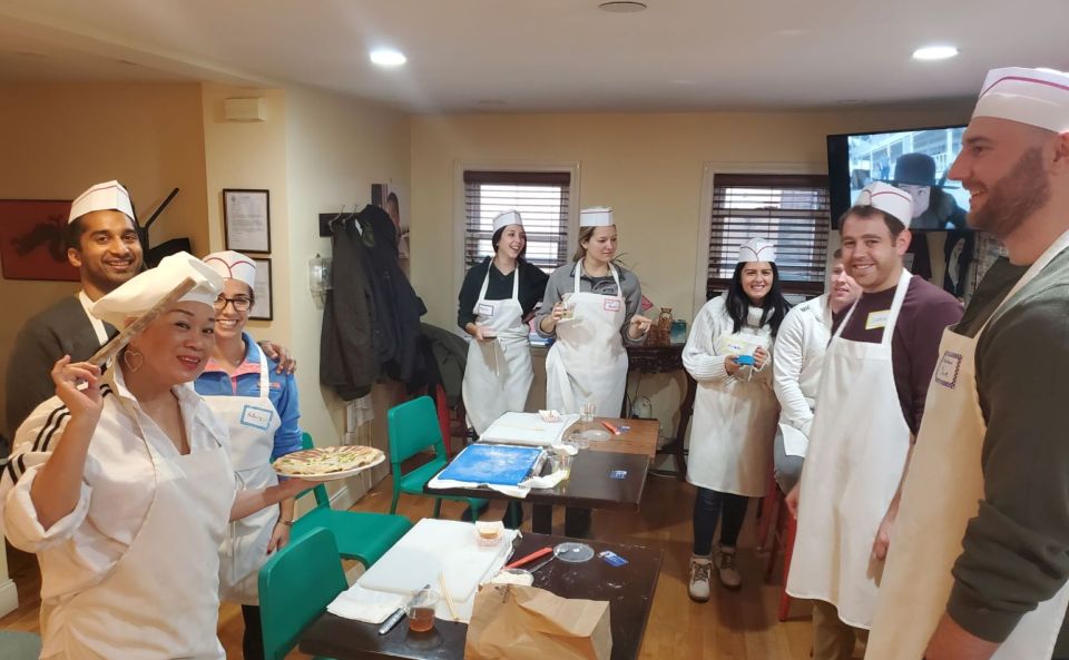 Cambridge: Dumpling Cooking Class With Taiwanese Snacks - Dumpling Rolling and Folding