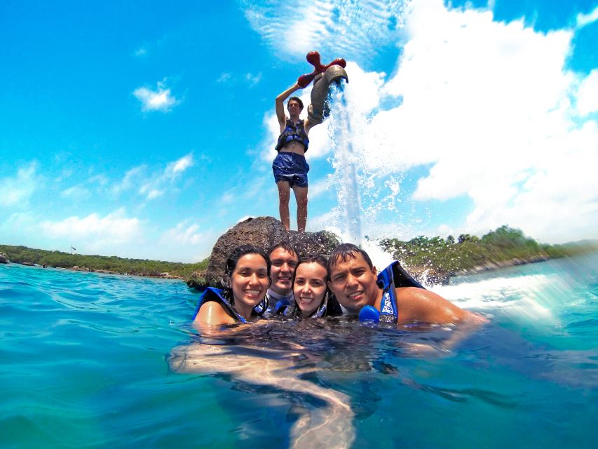 Cancún & Riviera Maya: Combo Xel-Ha & Xplor With Transport - All-Inclusive Services and Amenities