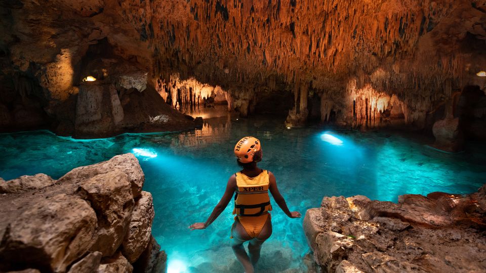 Cancun & Riviera Maya: Xcaret Park, Xel-Ha & Chichen Itza 3-Day Combo - Important Notes