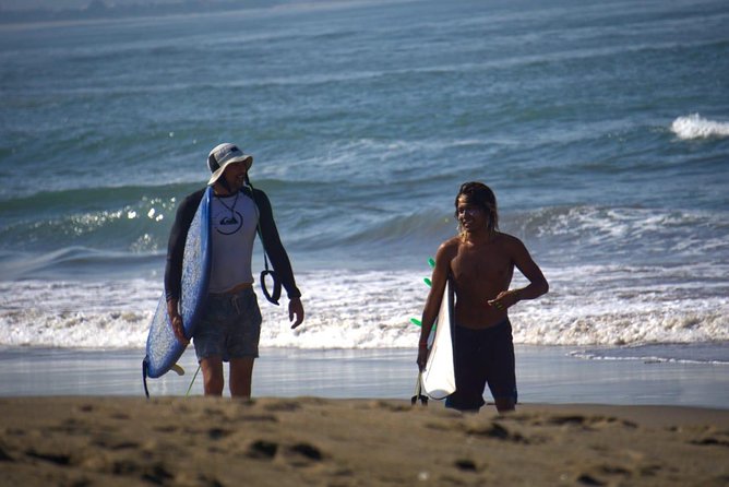 Canggu: 2 Hour Surfing Lesson With ISA Certified Instructor - Private Tour/Activity