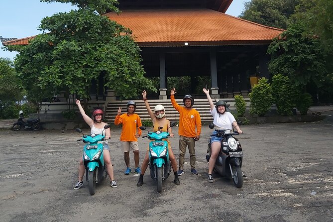 Canggu Scooter Lessons - Cancellation