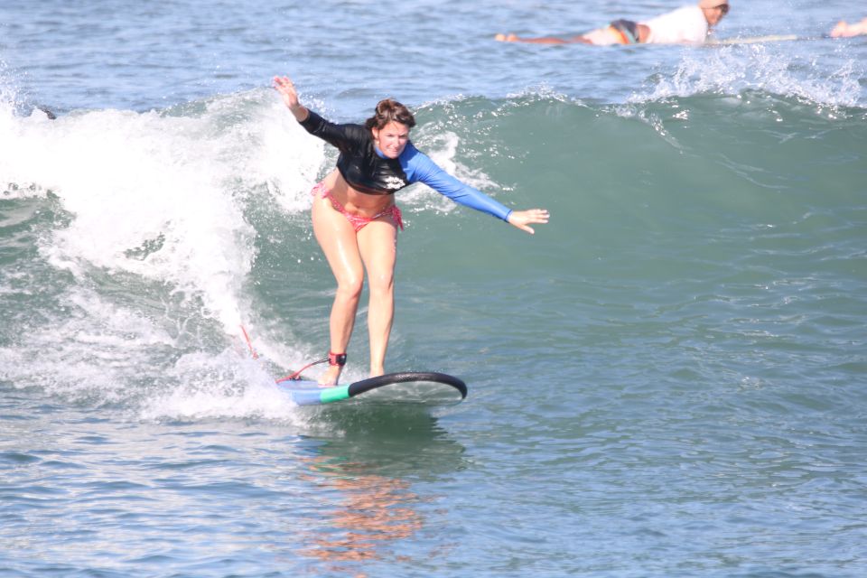 Canggu Surf Lesson & School - Participant Eligibility Criteria