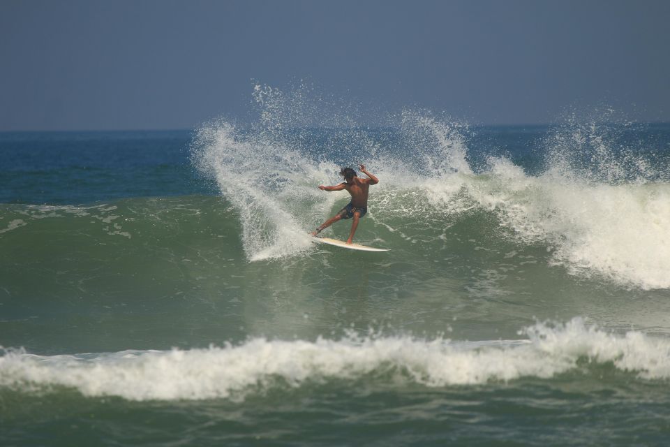 Canggu: Surfing Lesson - Learning and Improvement