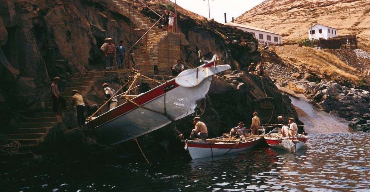 Canical: Madeira Whale Museum Entry Ticket and Private Tour - Whaling Room