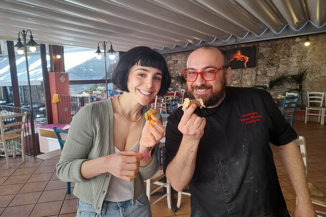 Cannoli Cooking Class in Taormina - Maximum Travelers