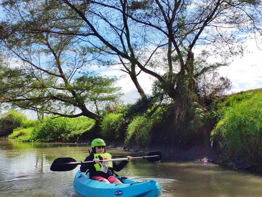 Canoeing Experience in Yogyakarta With Hotel Transfer - Highlights of the Canoeing Activity