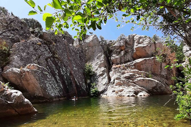 Canyoning in Rio Pitrisconi and Monte Nieddu in San Teodoro - Group Size and Capacity