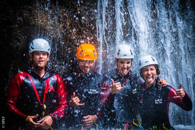 Canyoning in the Loup Gorges - Booking and Confirmation