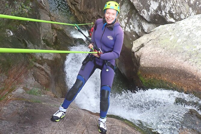 Canyoning Tour - Explore Peneda-Gerês