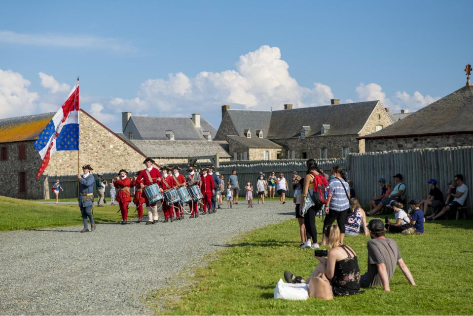 Cape Breton Island: Tour of the Fortress Of Louisbourg - Pricing and Availability