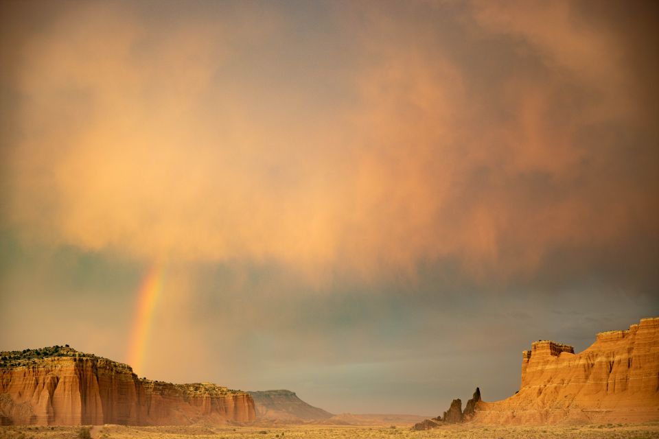 Capitol Reef National Park: Cathedral Valley Day Trip - Languages Offered