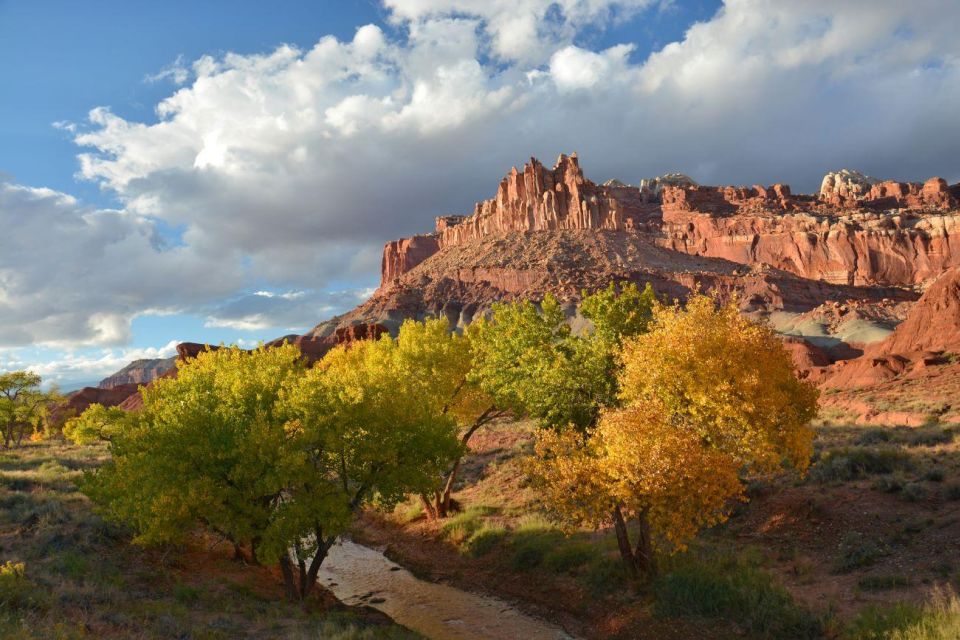 Capitol Reef: Small-Group Tour & Hike - Booking and Policies