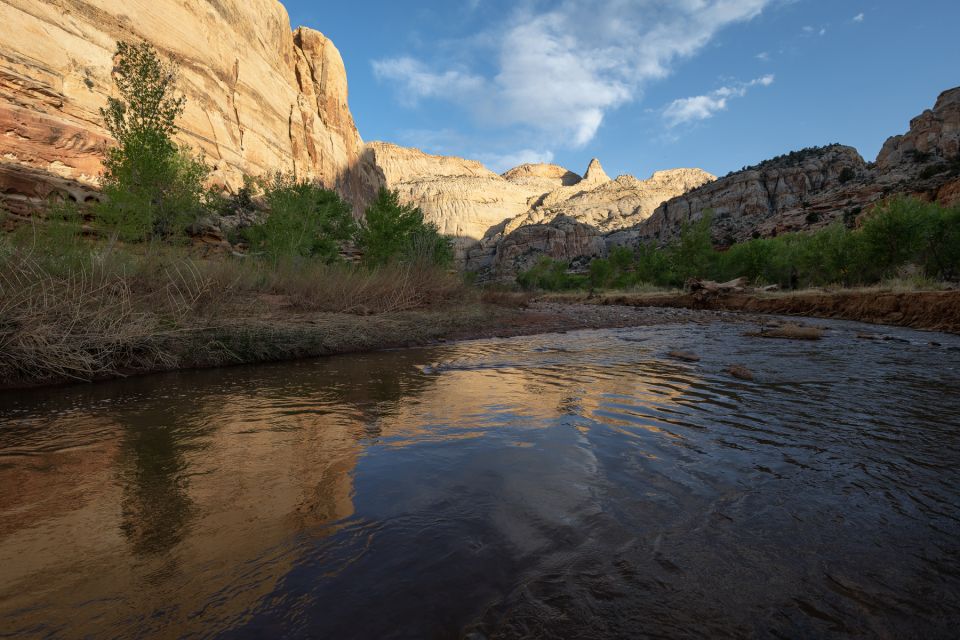 Capitol Reef Sunset Photography Tour - Sunset Photography Experience