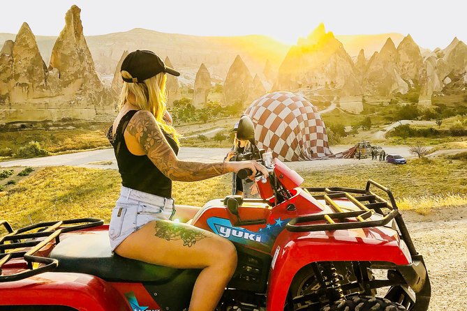 Cappadocia Adventures: Sunset ATV Tour - Cancellation Policy