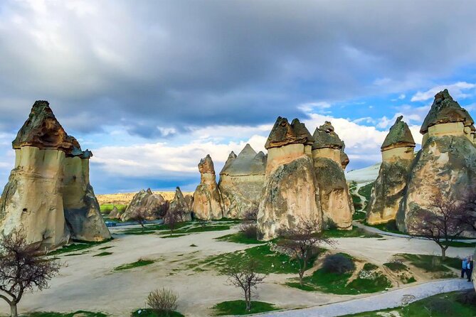 Cappadocia Daily Red Tour With Lunch - Pricing and Discounts