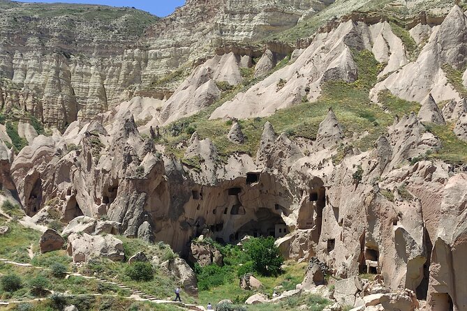 Cappadocia PRIVATE Tour, All in One Day ,With Guide( Eng-Portguse - Private and Customizable Experience