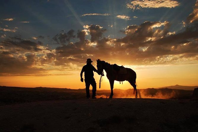 Cappadocia Valley Horse Riding - Half Day Tour 4 Hrs - Tasting Local Vineyards