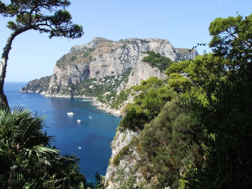 Capri and Anacapri: Private Tour With Chairlirft - Exploring Capri and Anacapri