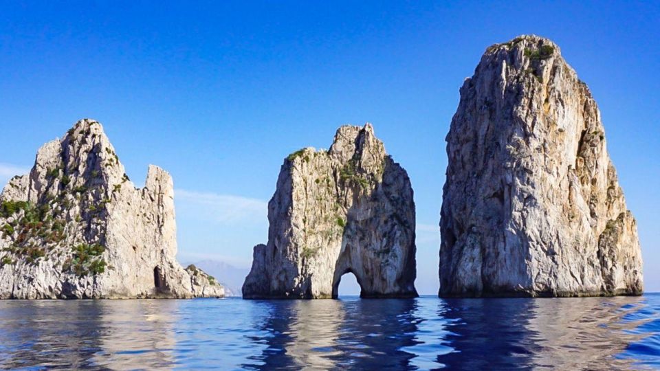 CAPRI AND BLUE GROTTO: TOUR WITH ALLEGRA21 - Frequently Asked Questions