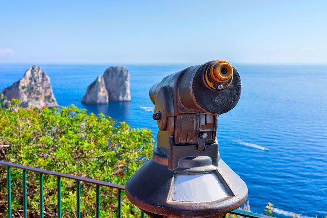 Capri Walking Tour With Local Guide - Highlights of the Tour