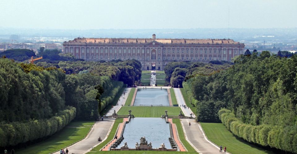 Caserta: Royal Palace of Caserta Ticket and Guided Tour - Highlights of the Picture Gallery